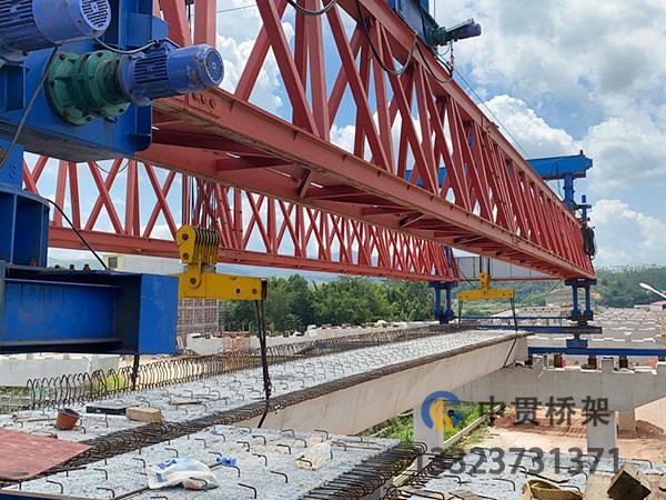 陕西渭南厂家50米架桥机在施工过程中可能会遇到哪些问题