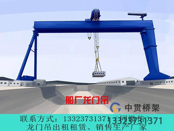 山西大同抓斗龙门吊生产厂家分享抓斗龙门吊的日常维护注意事项